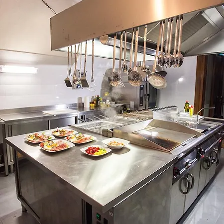 L'antico Borgo 게라스