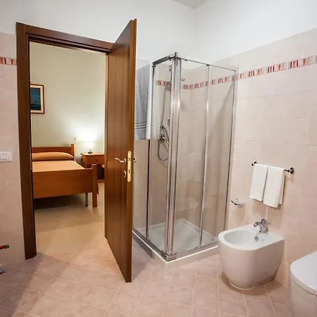 게스트하우스 L'antico Borgo *