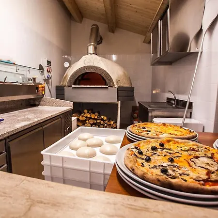 게스트하우스 L'antico Borgo *