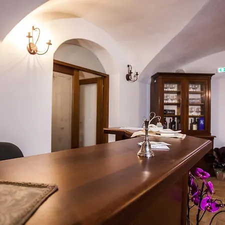 게스트하우스 L'antico Borgo *