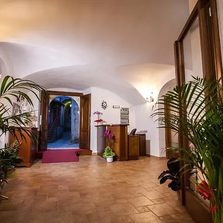 Gasthof L'antico Borgo *