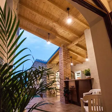 Gasthof L'antico Borgo Gerace