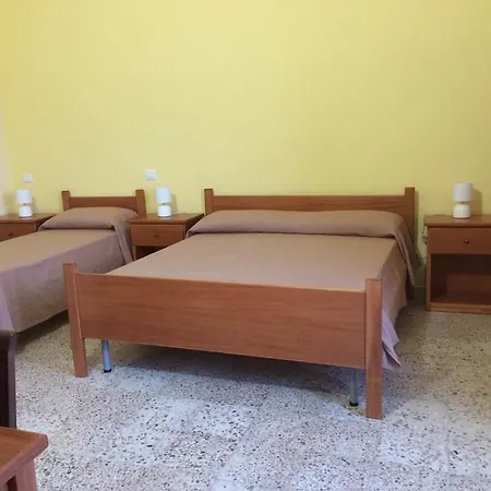 게스트하우스 L'antico Borgo *