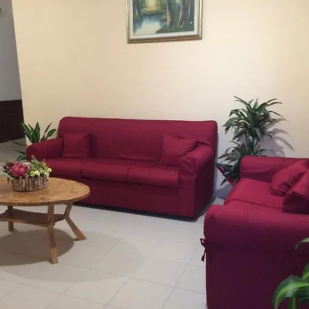 게스트하우스 L'antico Borgo *