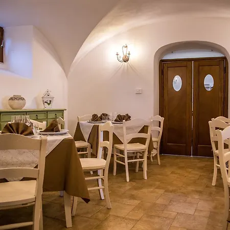 게스트하우스 L'antico Borgo *