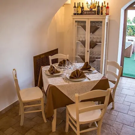 Gasthof L'antico Borgo Gerace