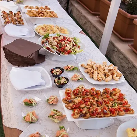 Gasthof L'antico Borgo Gerace