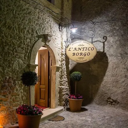 게스트하우스 L'antico Borgo *