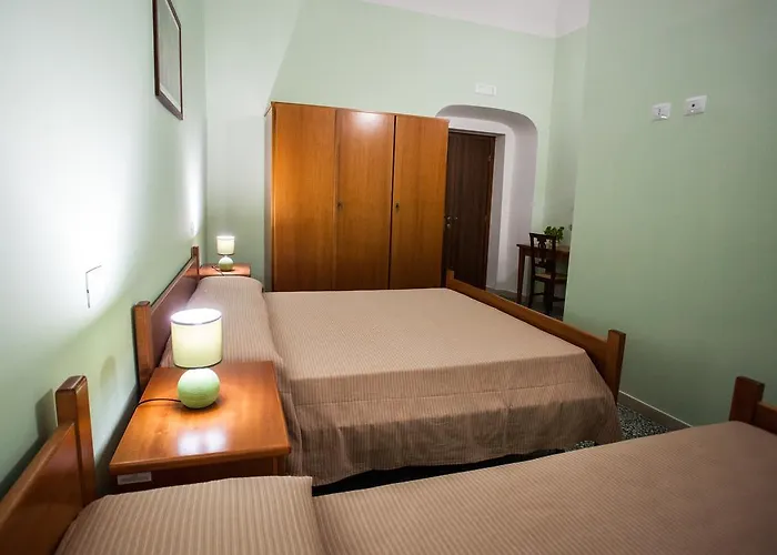 招待所 L'antico Borgo *