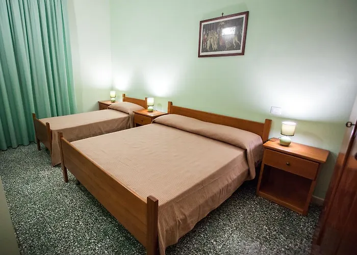 招待所 L'antico Borgo 杰拉切