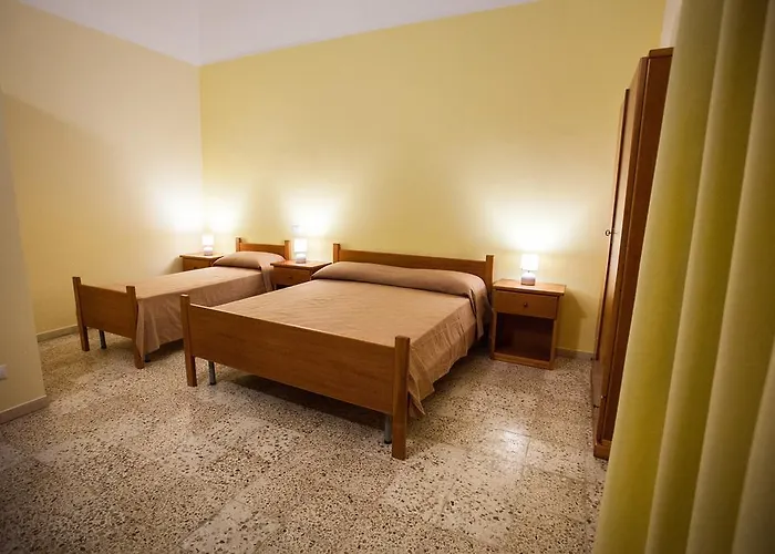 招待所 L'antico Borgo 杰拉切