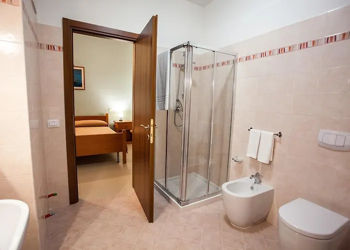 招待所 L'antico Borgo *