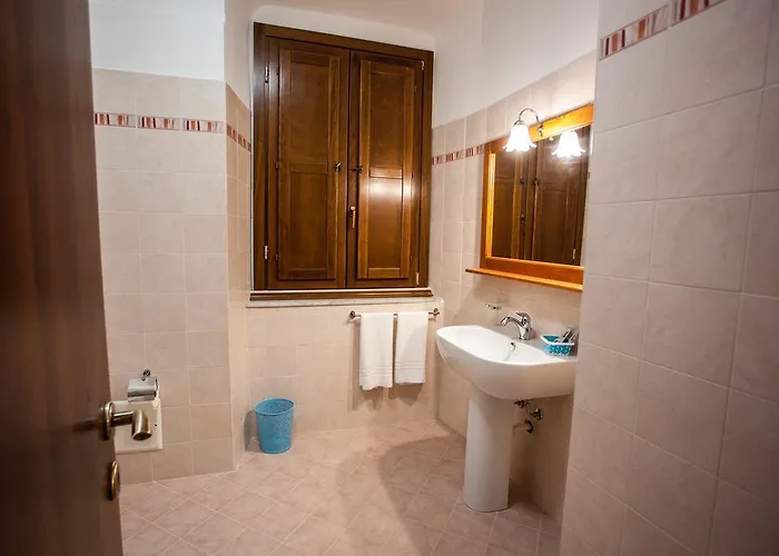 招待所 L'antico Borgo 杰拉切