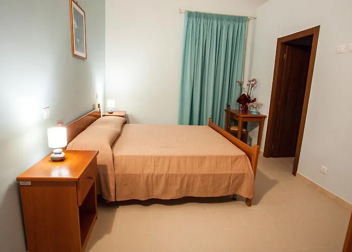 招待所 L'antico Borgo *