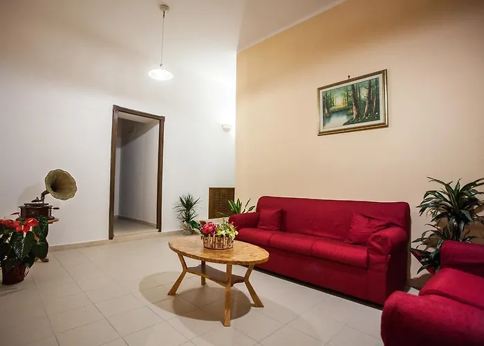 招待所 L'antico Borgo *