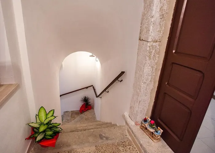 招待所 L'antico Borgo 杰拉切