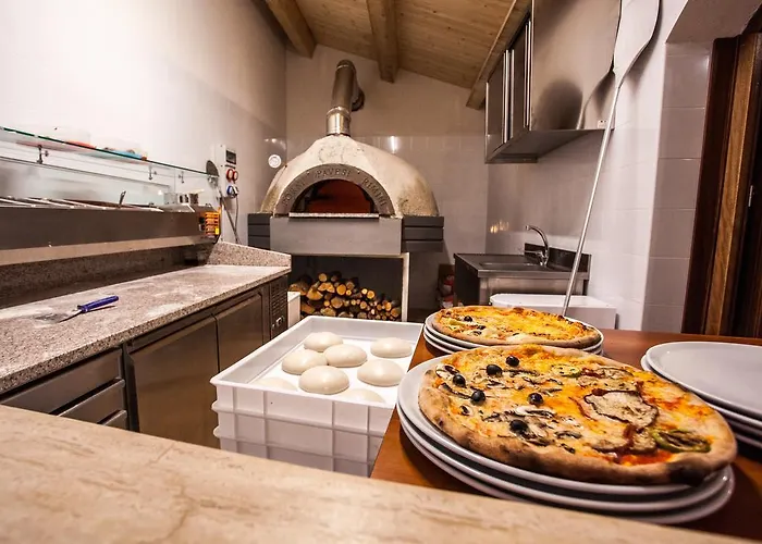 招待所 L'antico Borgo *