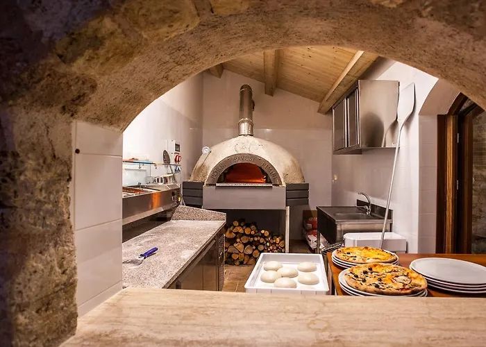 招待所 L'antico Borgo