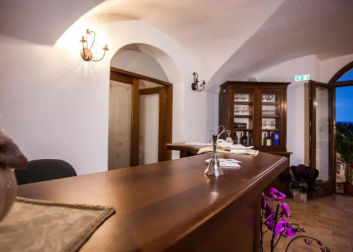 招待所 L'antico Borgo *