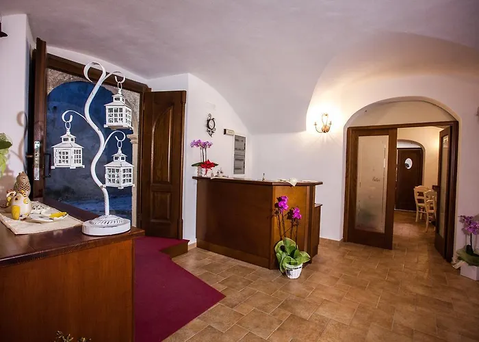 L'antico Borgo 杰拉切