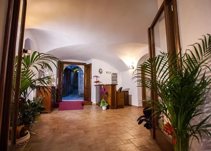 招待所 L'antico Borgo *