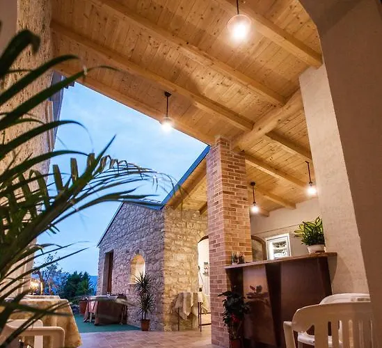 招待所 L'antico Borgo