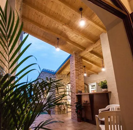 招待所 L'antico Borgo 杰拉切