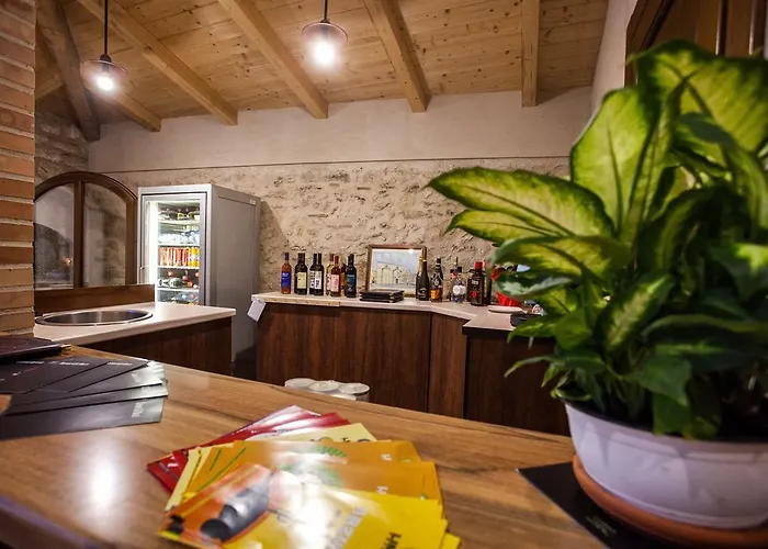 招待所 L'antico Borgo *