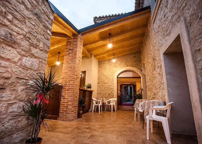 招待所 L'antico Borgo