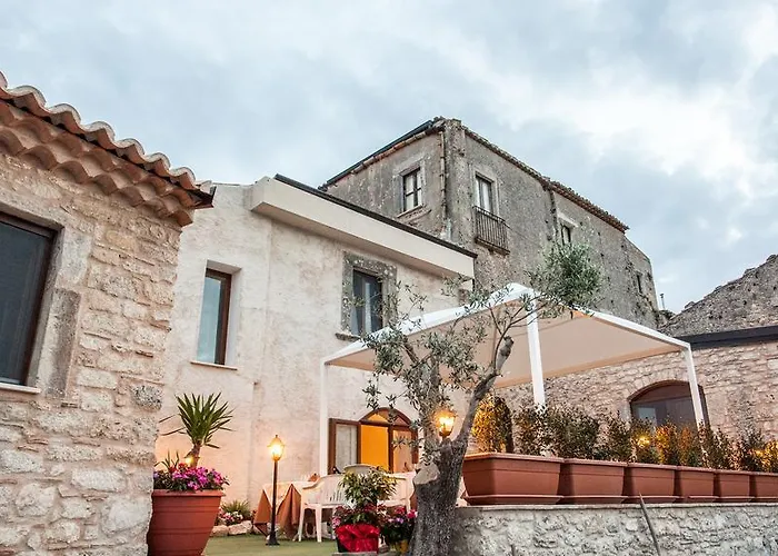 招待所 L'antico Borgo