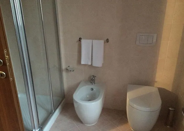 招待所 L'antico Borgo 杰拉切