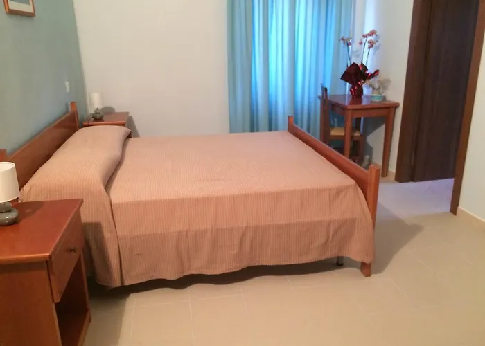 招待所 L'antico Borgo 杰拉切