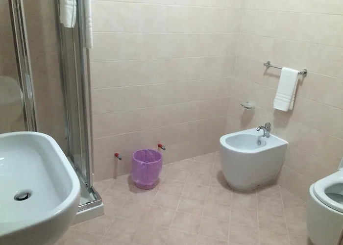 招待所 L'antico Borgo 杰拉切