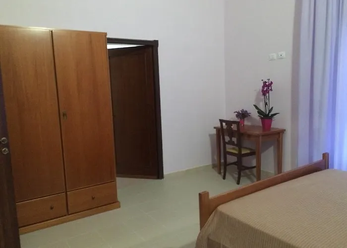 招待所 L'antico Borgo *