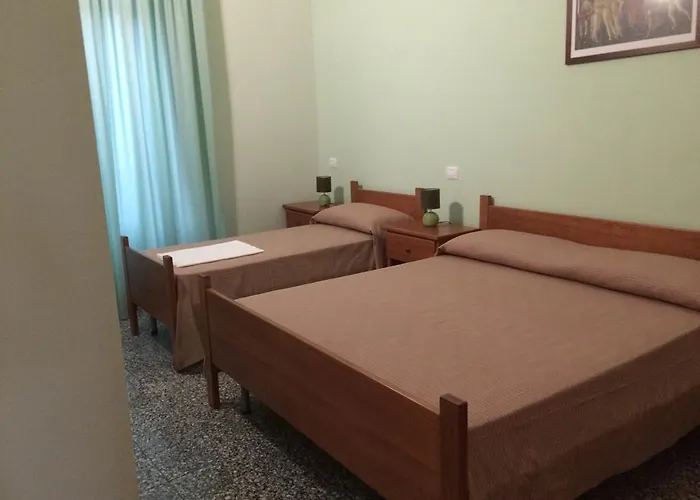 招待所 L'antico Borgo 杰拉切