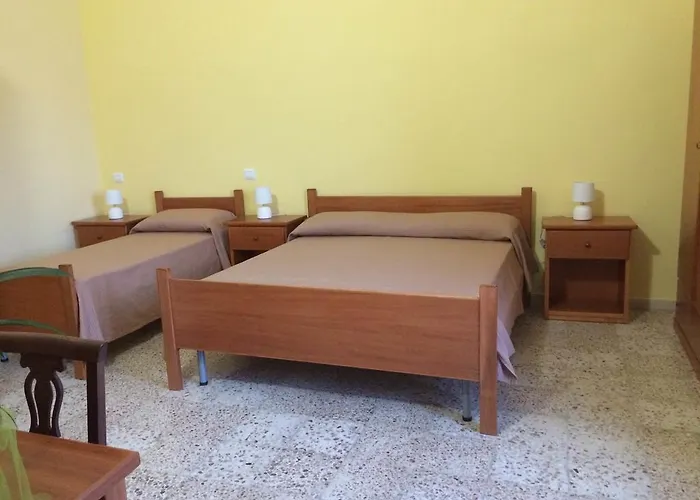 招待所 L'antico Borgo *