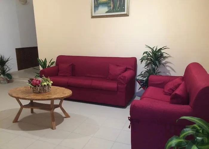 招待所 L'antico Borgo *