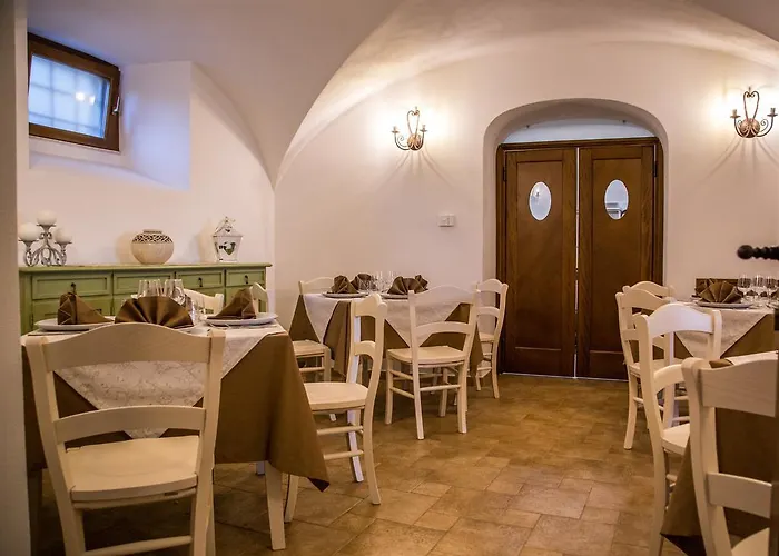 招待所 L'antico Borgo *