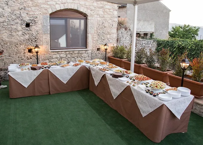 L'antico Borgo 杰拉切