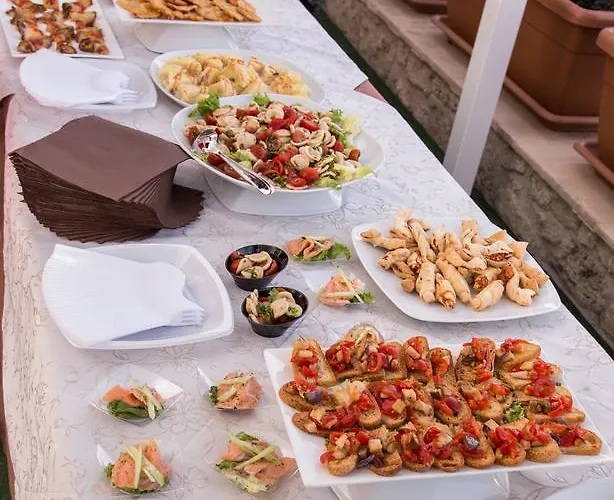 招待所 L'antico Borgo 杰拉切