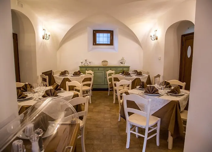 L'antico Borgo 杰拉切