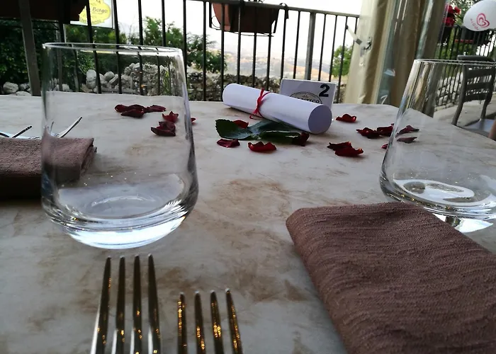 L'antico Borgo 招待所