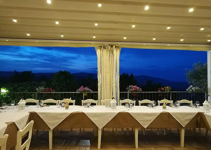 L'antico Borgo * 杰拉切