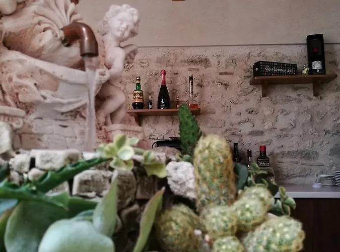 招待所 L'antico Borgo *